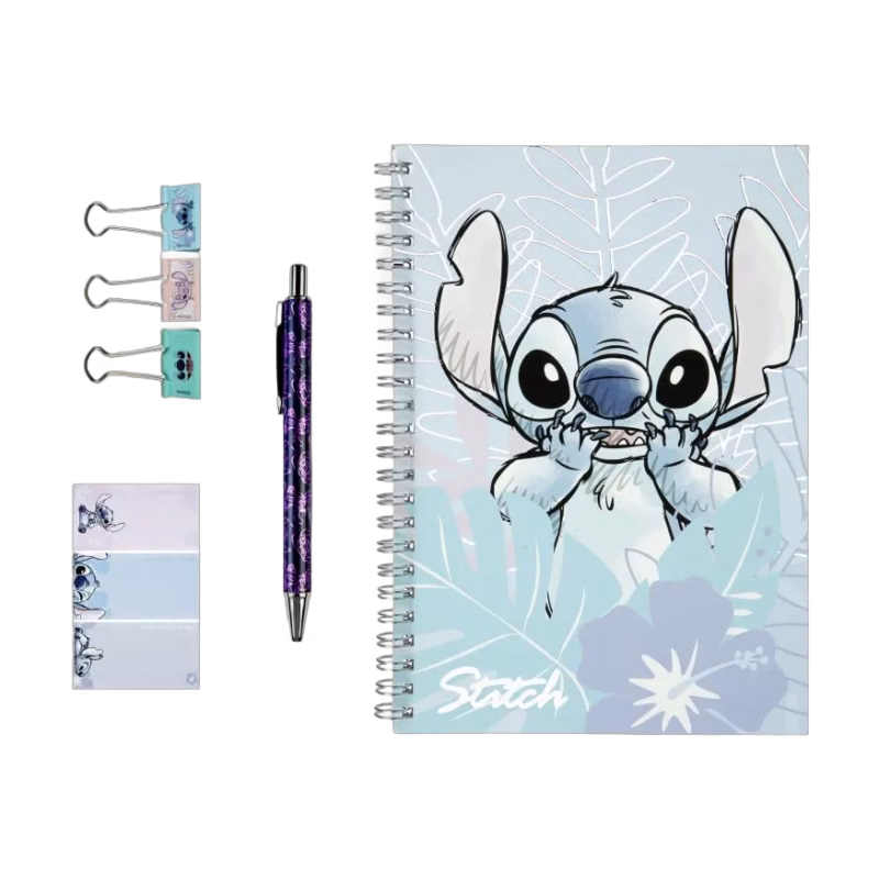 Disney Lilo & Stitch Skrivset