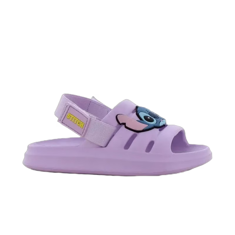 Disney Lilo &  Stitch Tofflor, Lilac/Lilac, 27