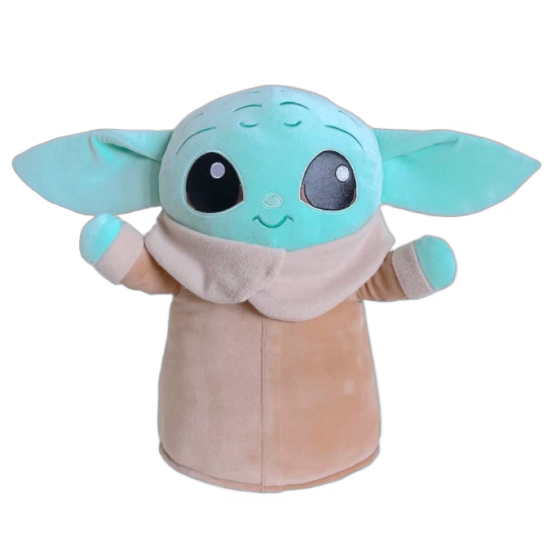 Disney Mandalorian The Child Squishy Gosedjur 25 cm