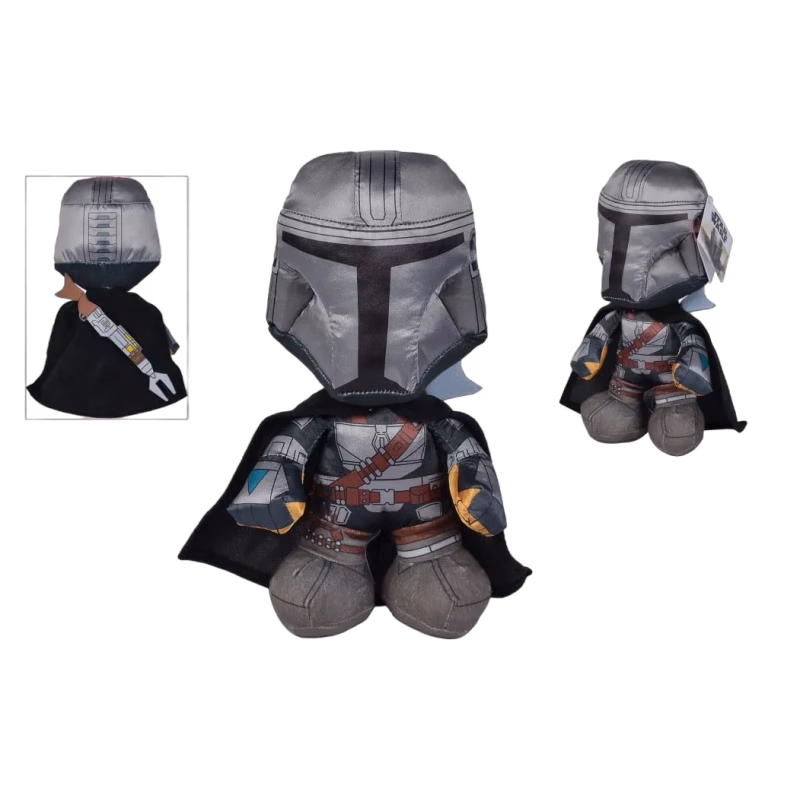 Disney Mandalorian Warrior Gosedjur (25 cm)