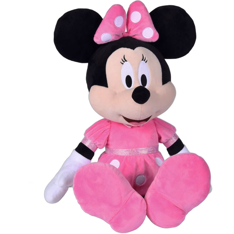 Disney Mimmi Pigg Gosedjur 65 cm