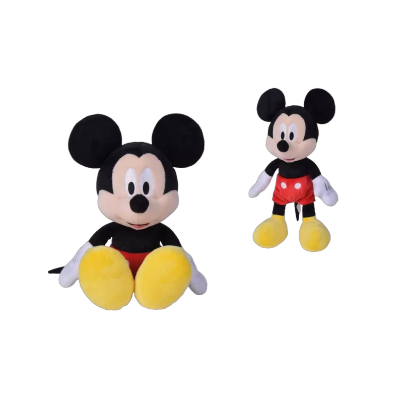 Disney Musse Pigg Gosedjur (25 cm)