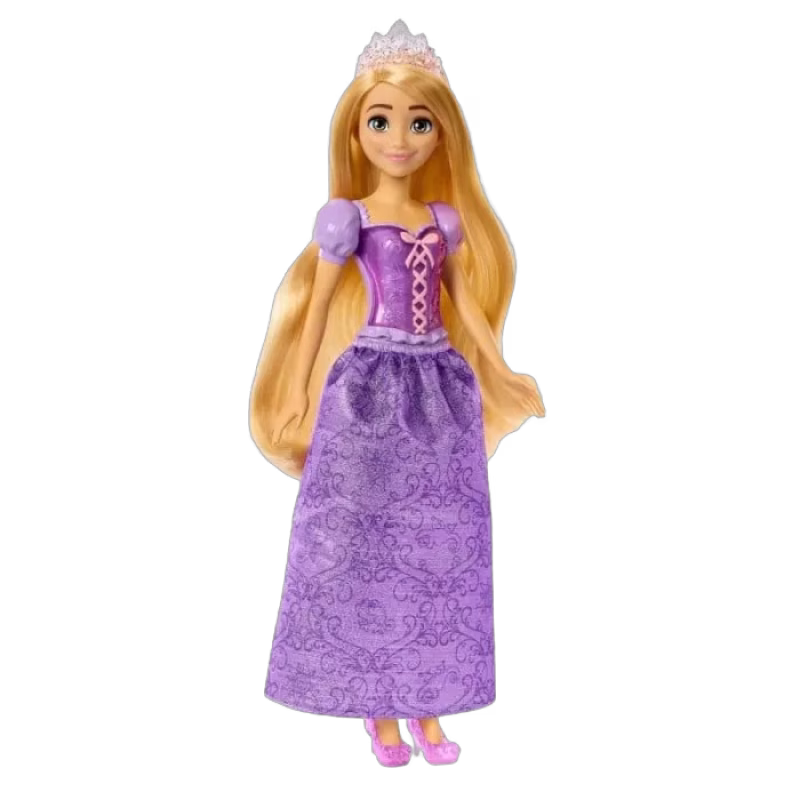 Disney Princess Core Docka Rapunzel