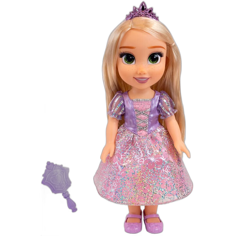 Disney Princess Docka Rapunzel 38 cm
