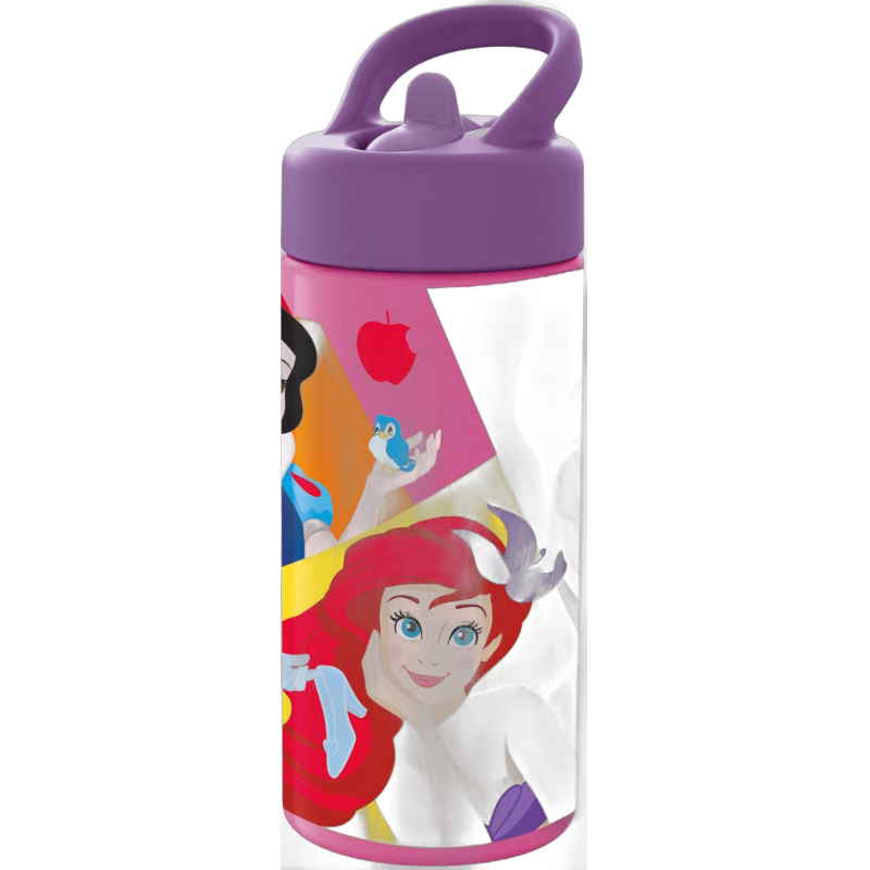 Disney Princess Sipper Vattenflaska 410 ml