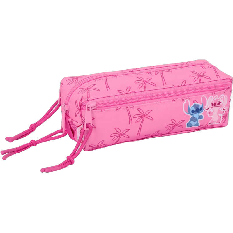 Disney Stitch Trippelpennfodral Chill