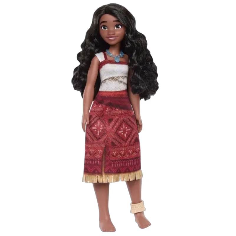 Disney Vaiana 2 Fashion Docka Vaiana