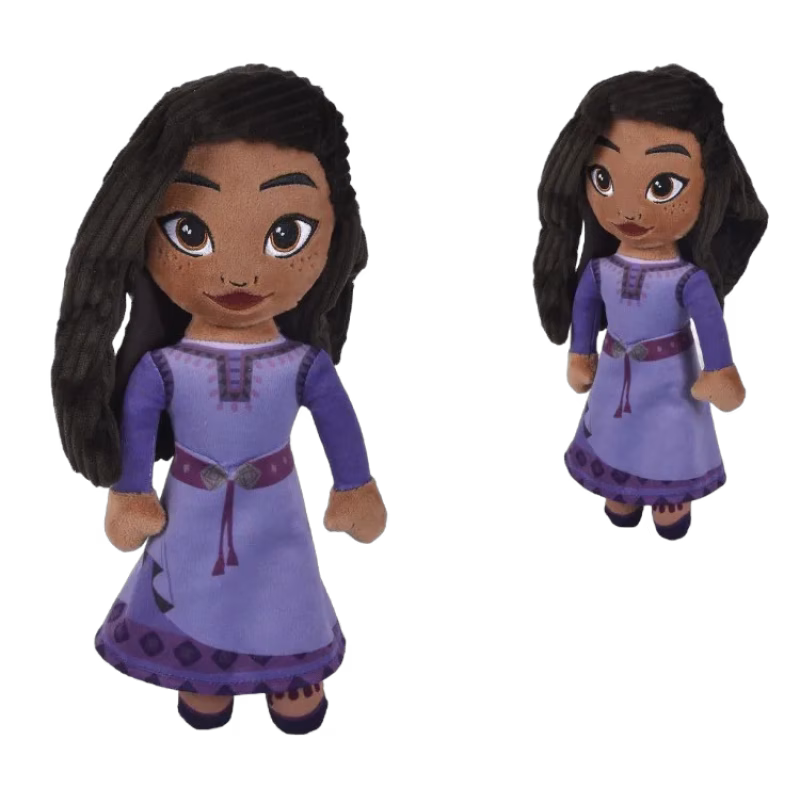 Disney Wish Asha Gosedjur 30 cm