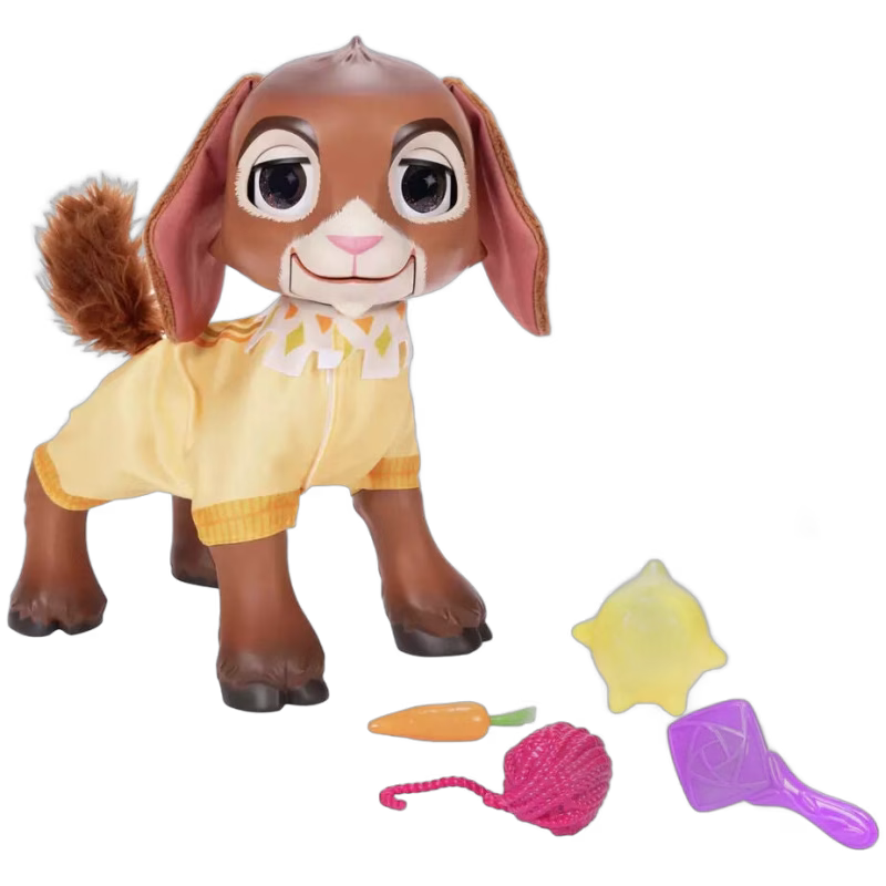 Disney Wish Figurset Interaktiv Valentino &  Stjärnan