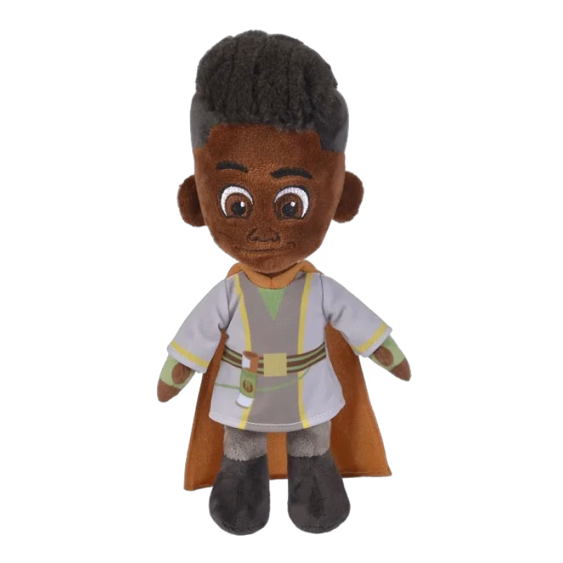 Disney Young Jedi Adventures Kai Brightstar Gosedjur (28cm)