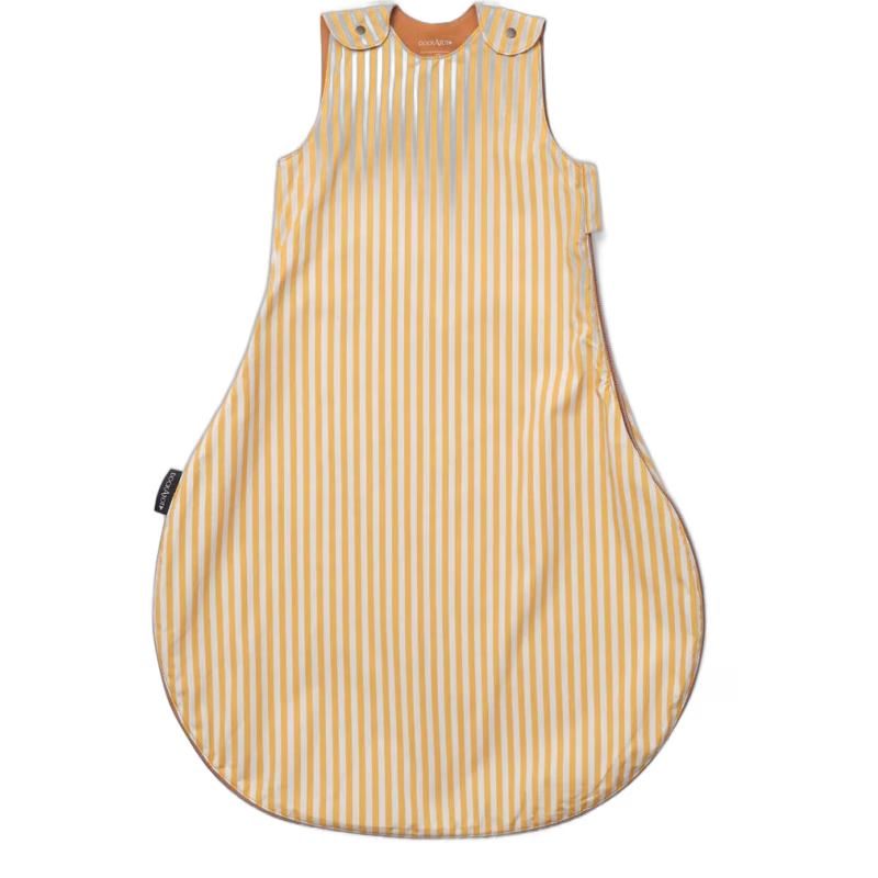 DockATot Sovpåse 0-6m, Golden Stripe