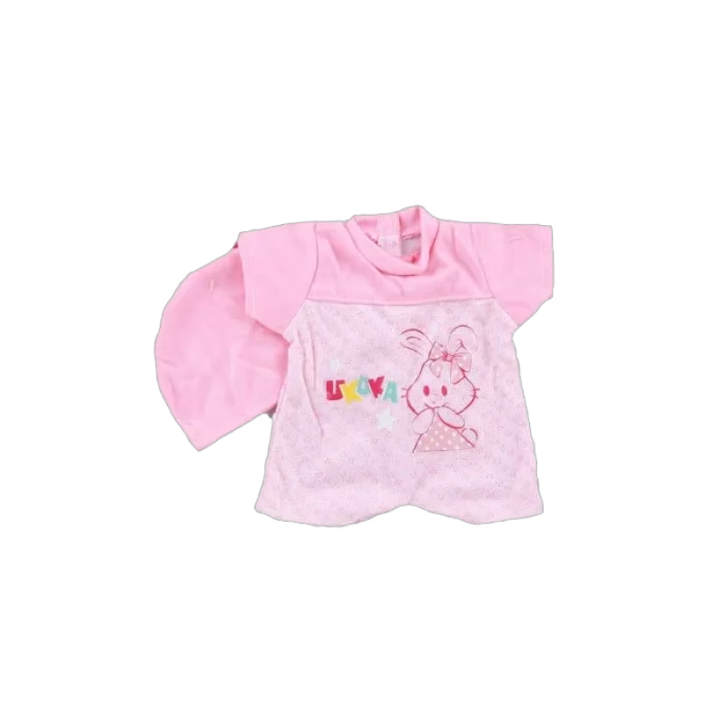 Dockkläder 41 cm (Kanin)