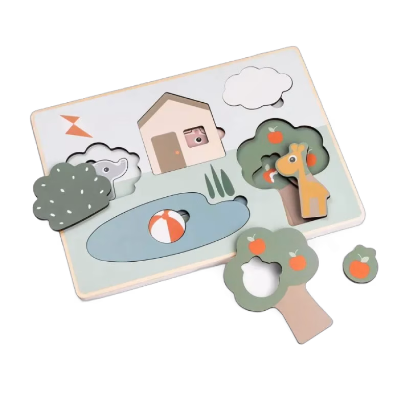 Done By Deer Barnpussel Deer Friends (Mix)