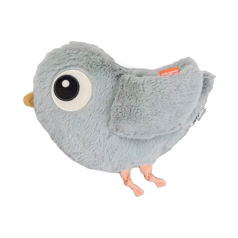 Done by Deer cuddle cute Birdee, blå