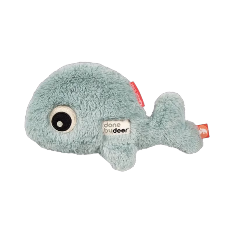 Done By Deer Gosedjur Wally (Blå)