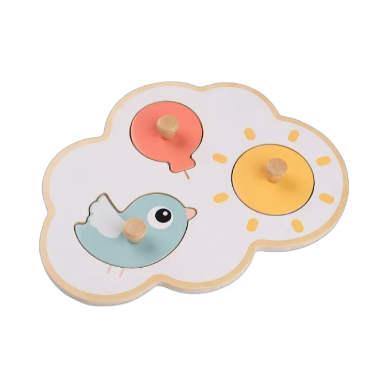 Done By Deer Knoppussel Happy Clouds (Mix)