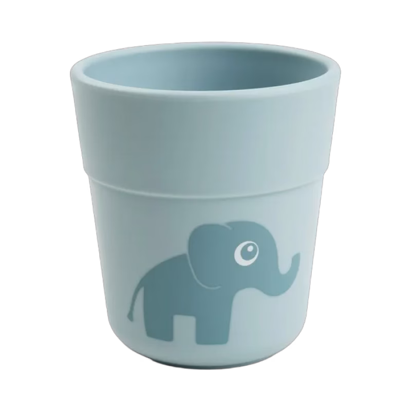 Done By Deer Mugg Mini Foodie Elphee (Blue)