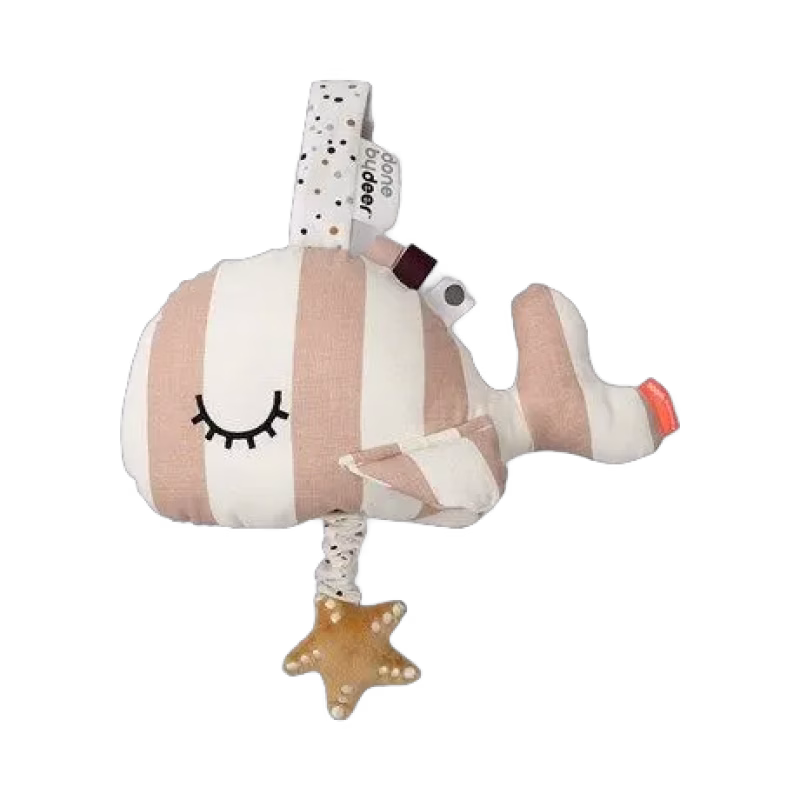 Done By Deer Musikleksak Wally Powder