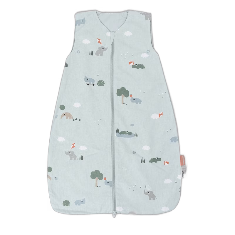 Done By Deer Playground Sovpåse 0-5M TOG 1.0, Blå