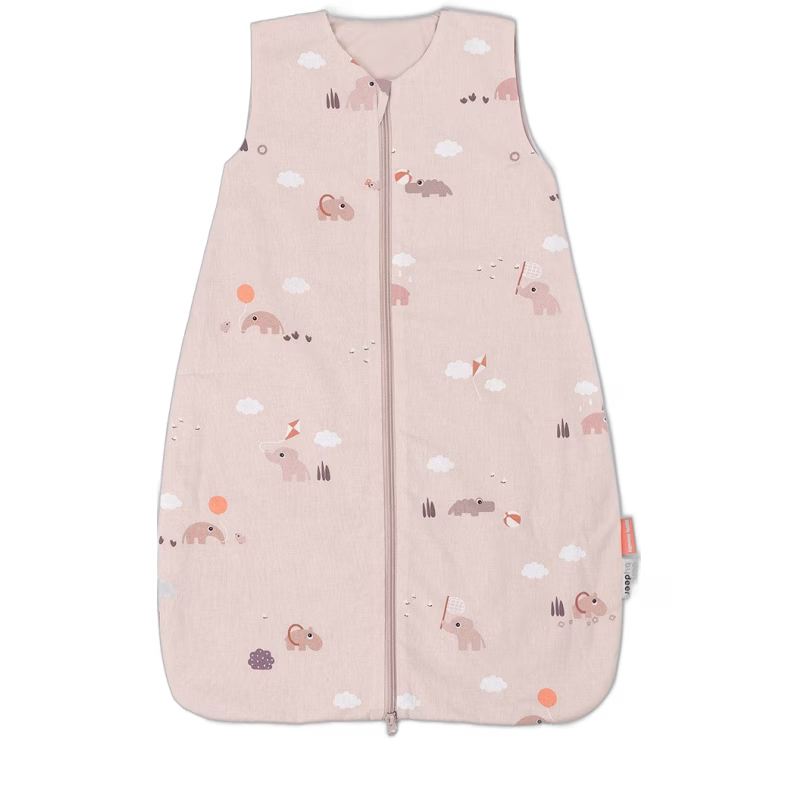 Done By Deer Playground Sovpåse 0-5M TOG 1.0, Powder