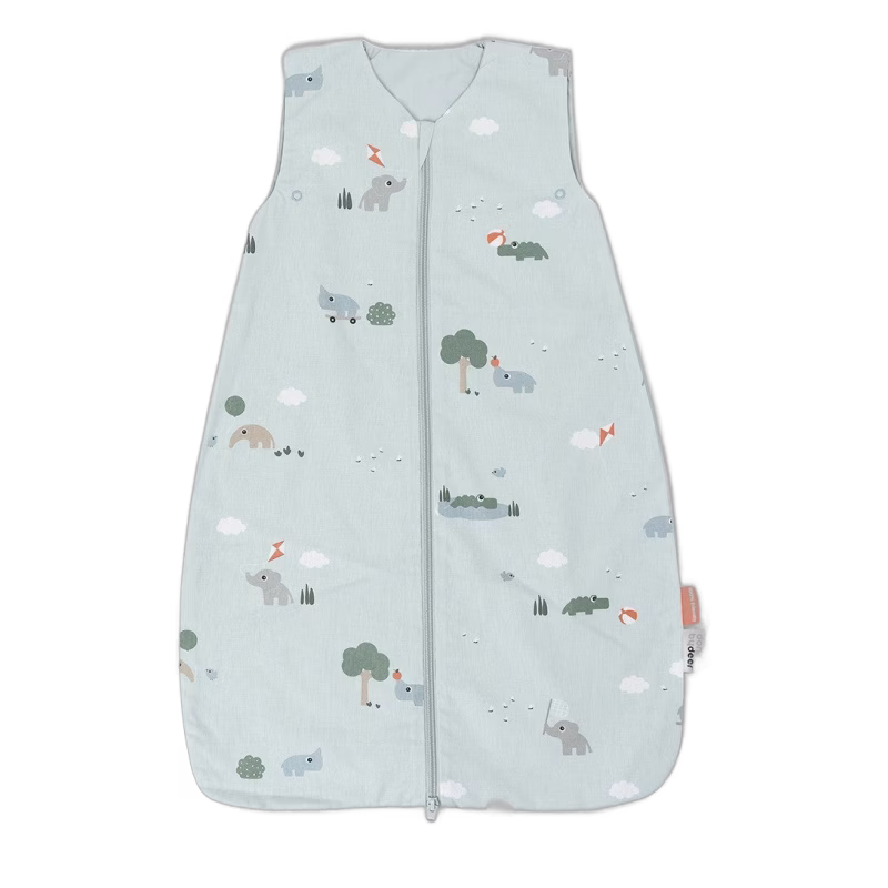 Done By Deer Playground Sovpåse 6-18M TOG 1.0, Blå