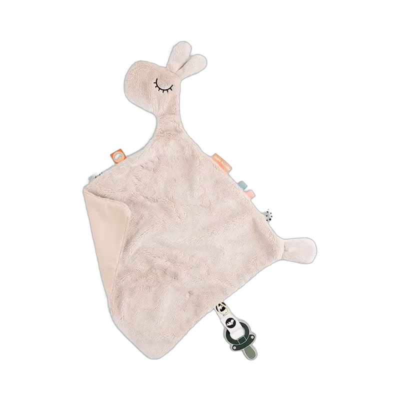 Done by Deer snuttefilt Lalee, sand