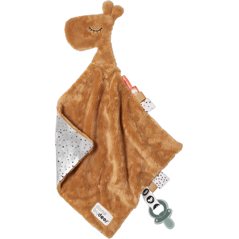 Done By Deer Snuttefilt Raffi, Mustard