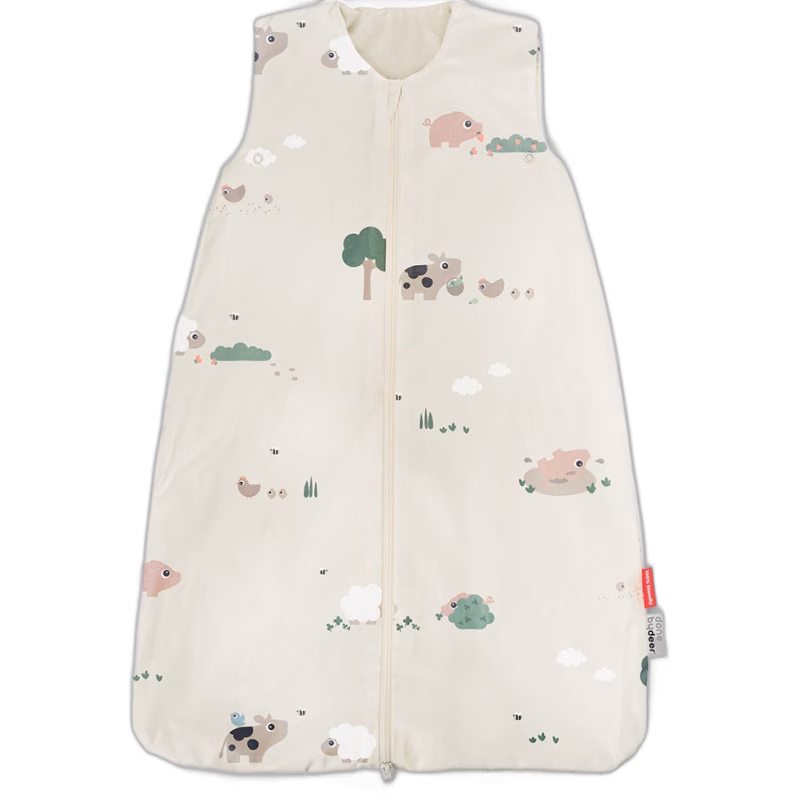 Done By Deer Tiny Farm Sovpåse 8-18M TOG 1.0, Sand