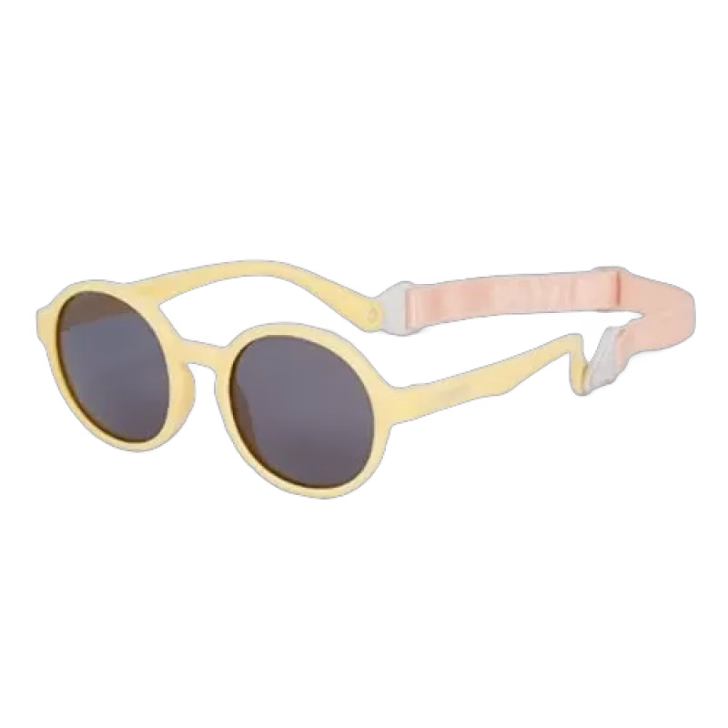 Dooky solglasögon 6-36 mån, fiji yellow