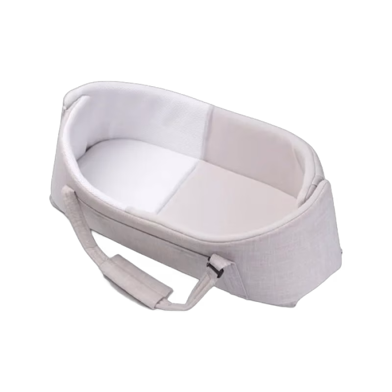 Doomoo Babynest/Mjuklift 3-i-1 (Sand)