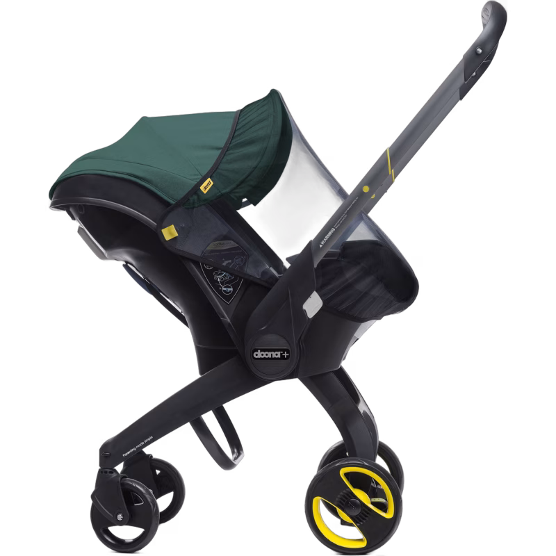 Doona Insektsnät Svart