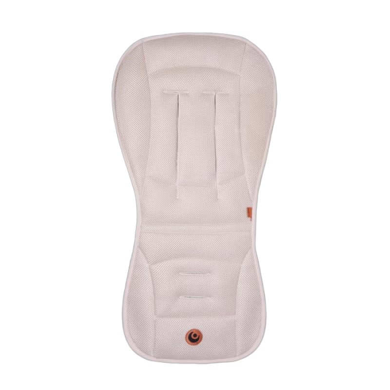 Easygrow Air Inlay Barnvagnsdyna (Ivory)