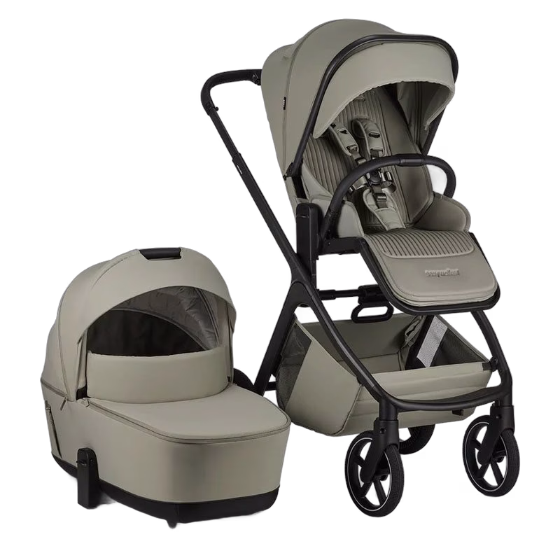 EasyWalker Zoey Duovagn, Sage Green