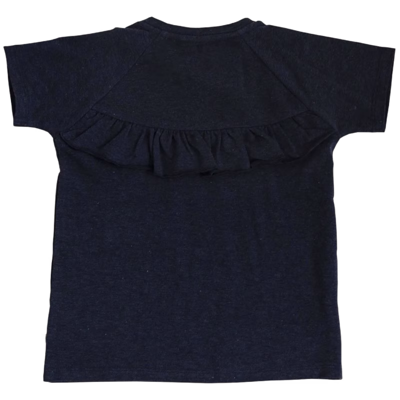 Ebbe Gia T-Shirt, Ebbe Navy, 92
