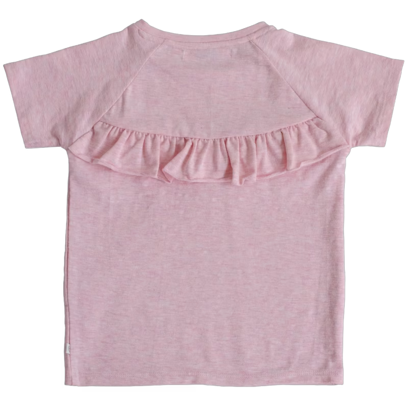 Ebbe Gia T-Shirt, Pink Bubble, 92