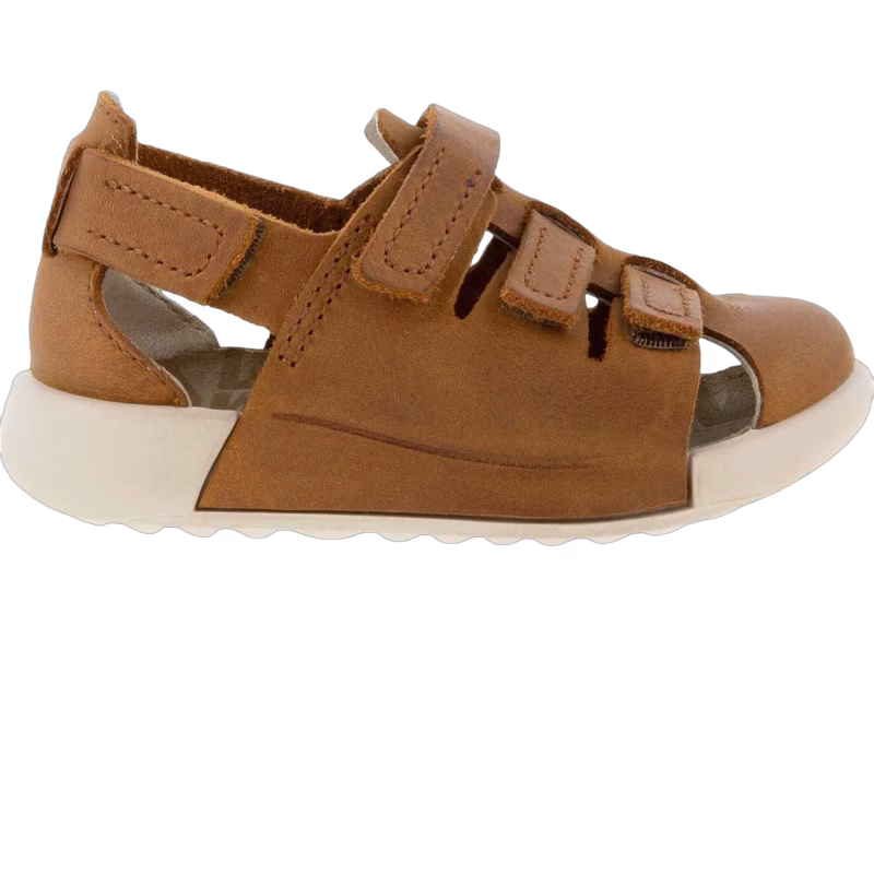 Ecco Cozmo Fisherman Sandaler, Amber, 26