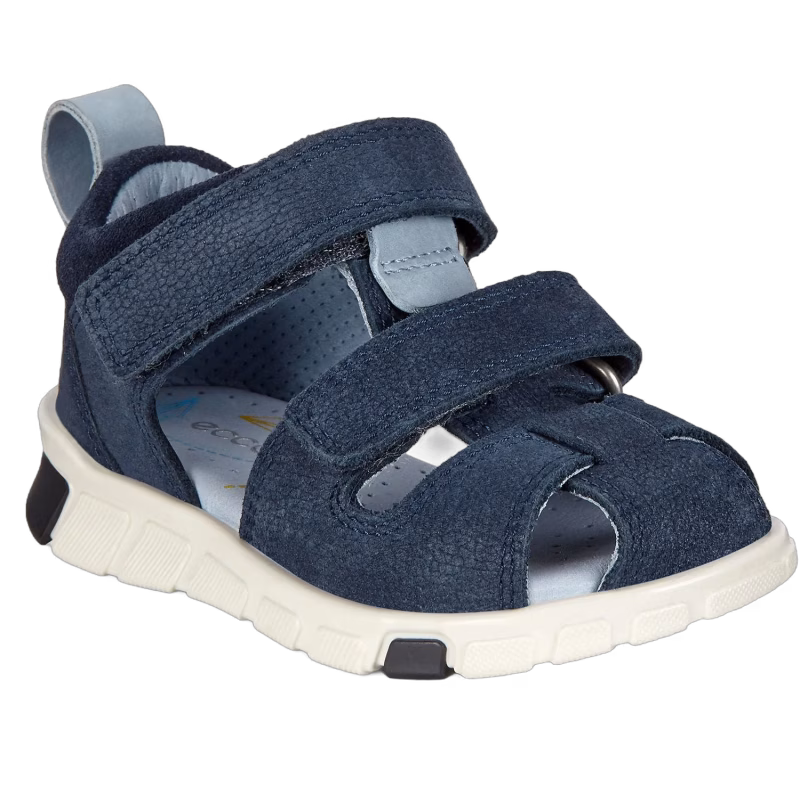 Ecco Mini Stride Sandaler, Night Sky, 25
