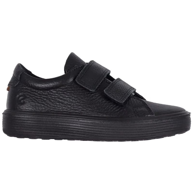 Ecco Soft 60 K Sneakers, Svart, 32