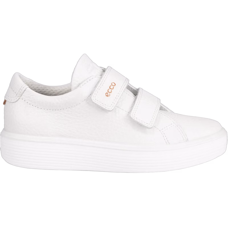 Ecco Soft 60 K Sneakers, Vit, 31