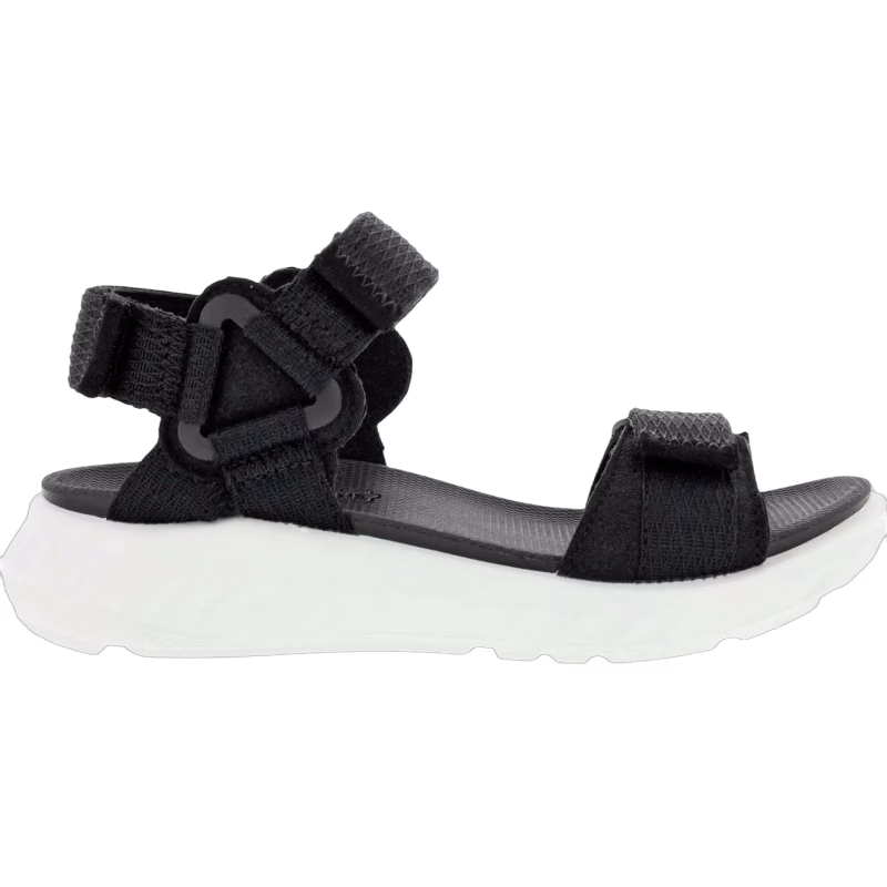 Ecco SP1 Lite K Sandaler, Svart, 32
