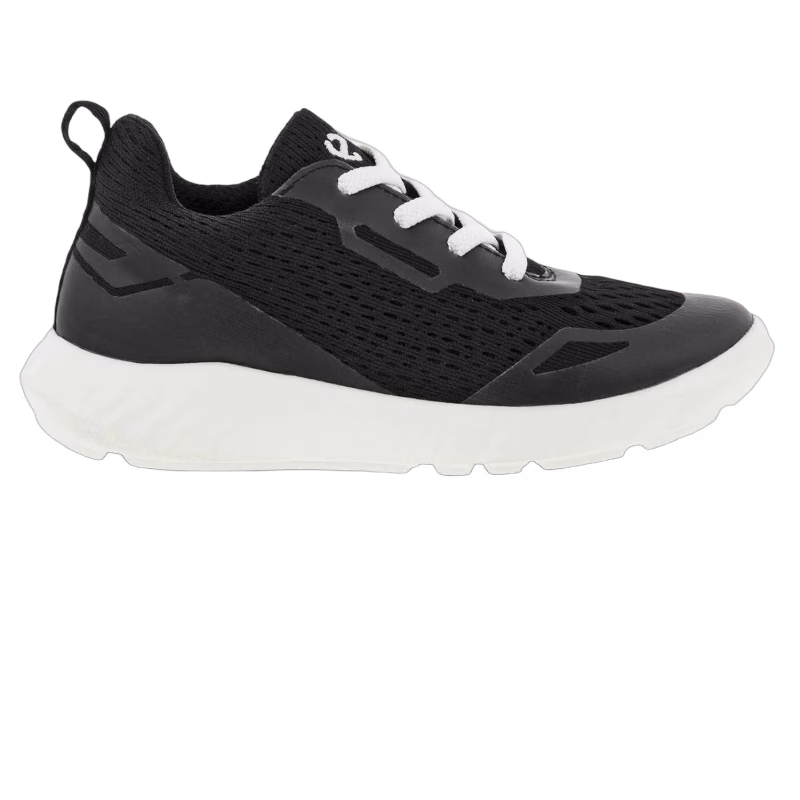 Ecco SP1 Lite K Sneakers, Svart, 30