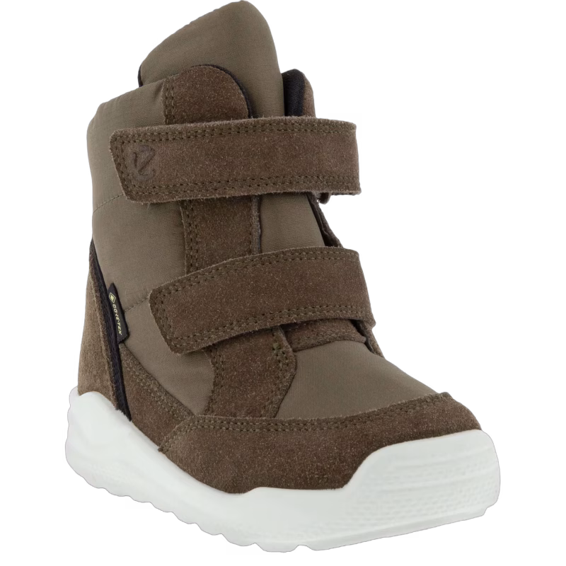 Ecco Urban Mini GTX Vinterkängor, Tarmac/Tarmac, 28