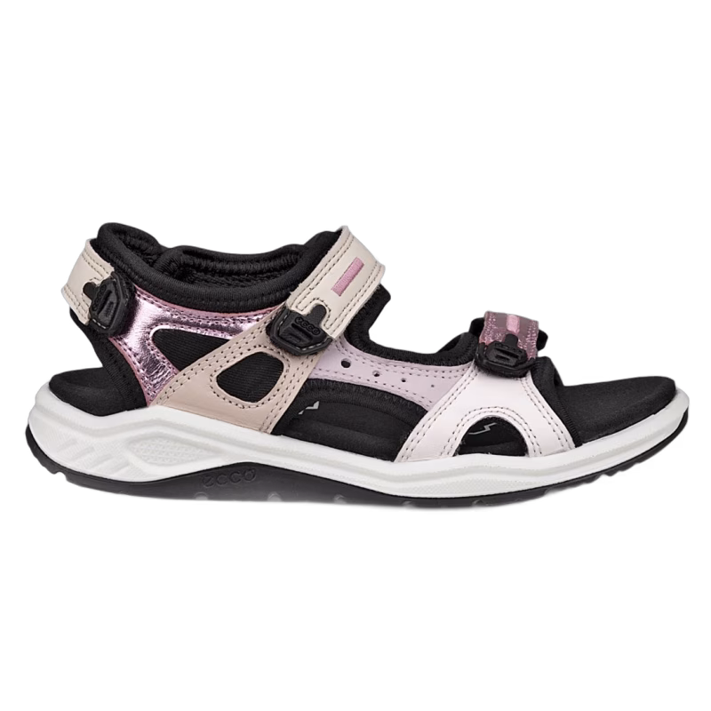 Ecco X-Trinsic K Sandaler, Multicolor Old Rose, 31