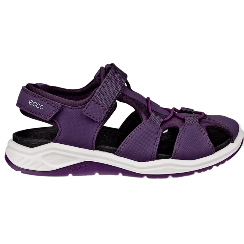 Ecco X-Trinsic K Sandaler, Night Shade, 28