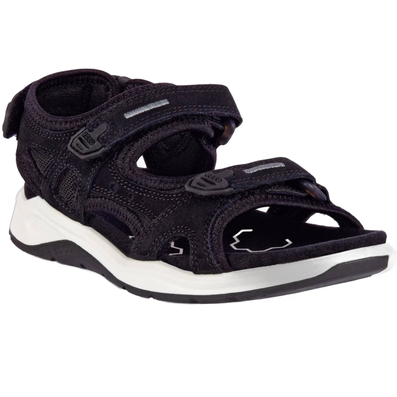 Ecco X-Trinsic K Sandaler, Svart, 29