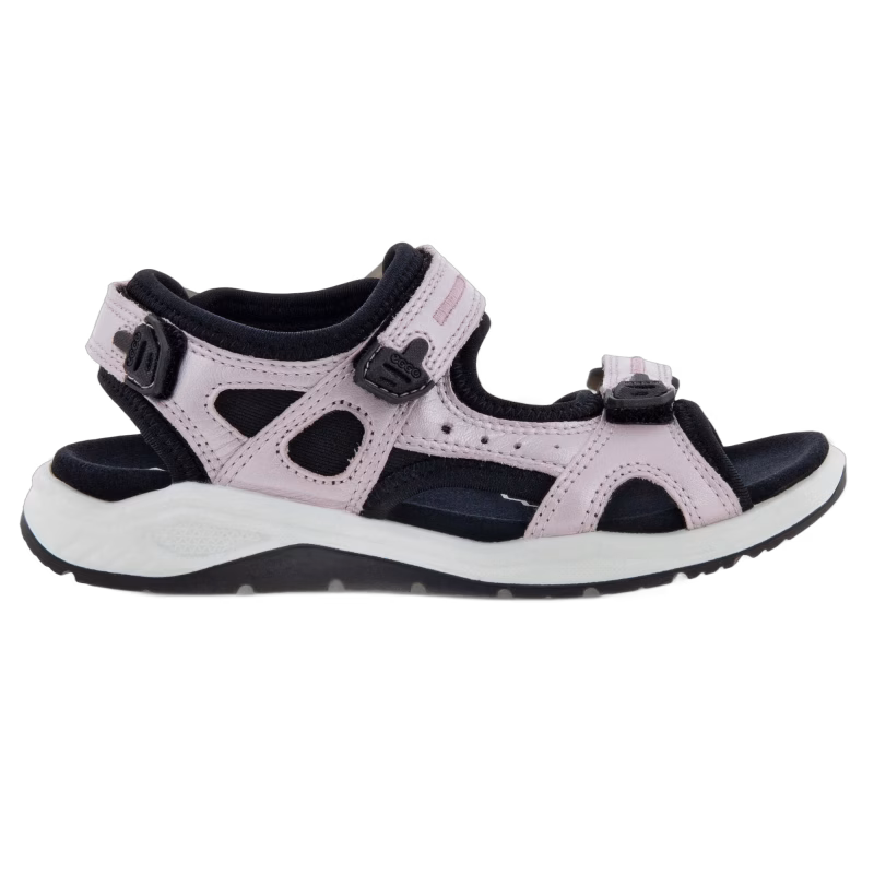 Ecco X-Trinsic K Sandaler, Violet Ice Metallic, 35