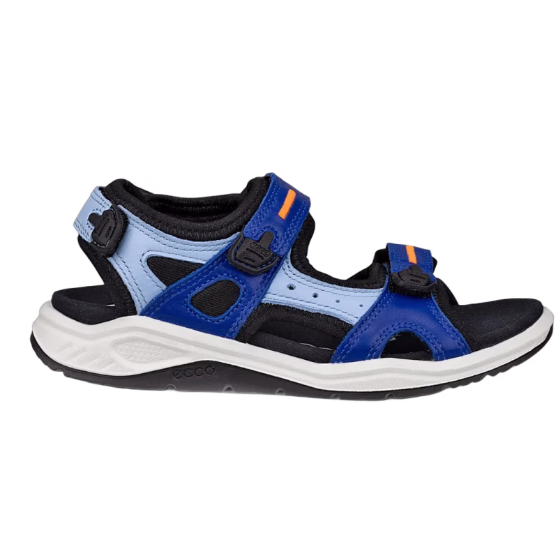 Ecco X-Trinsic K Sandaler, Virtual/Blue Bell, 30