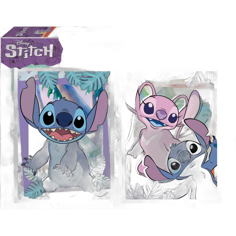 Educa Disney Stitch Pussel 2x500 Bitar
