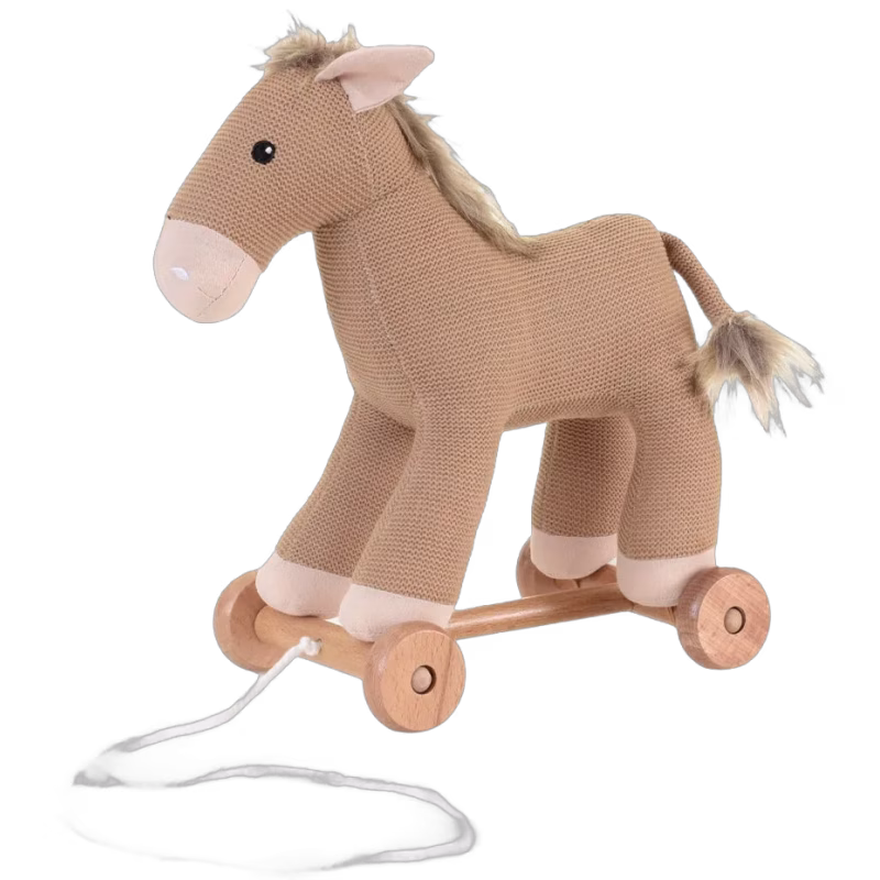 Egmont Toys Dragleksak Henry Häst