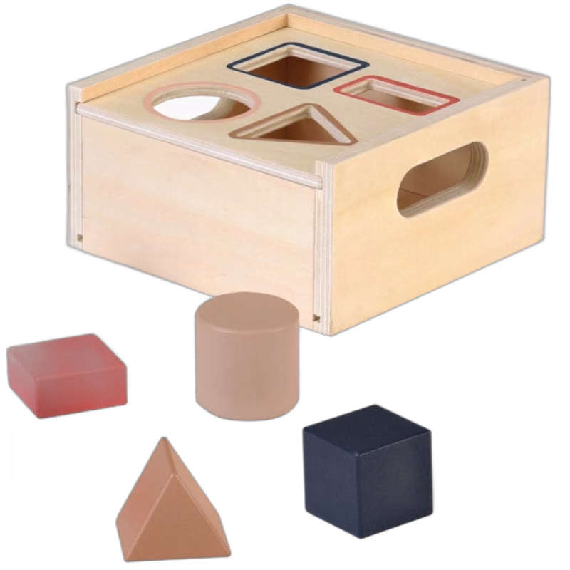 Egmont Toys Sorteringslåda